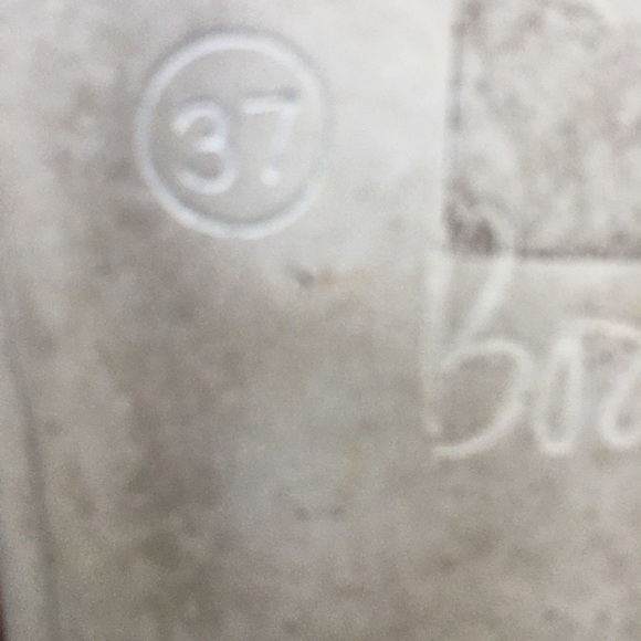 Boden Leopard Print Calf Hair Slip On Sneakers 37 - Picture 8 of 8